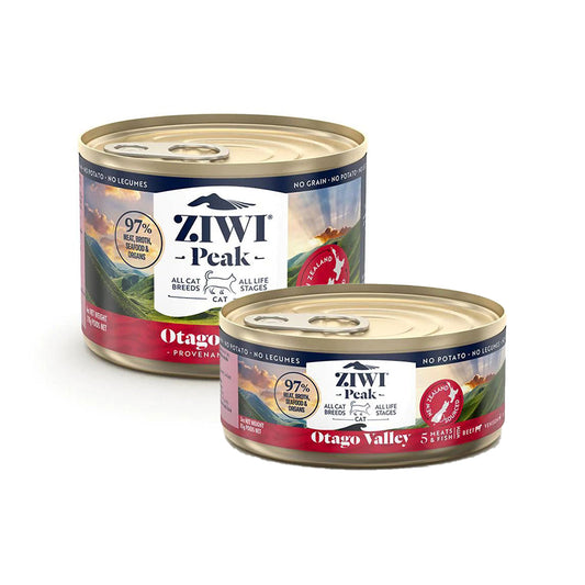 ZIWI Peak Provenance Otago Valley Wet Cat Food