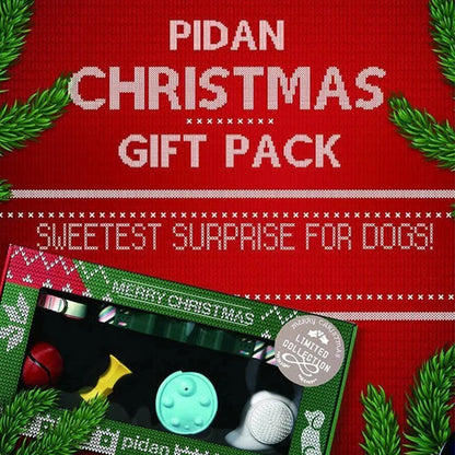 PIDAN Christmas Gift Box For Dogs