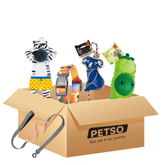 PETSO Dog Trial Pack B