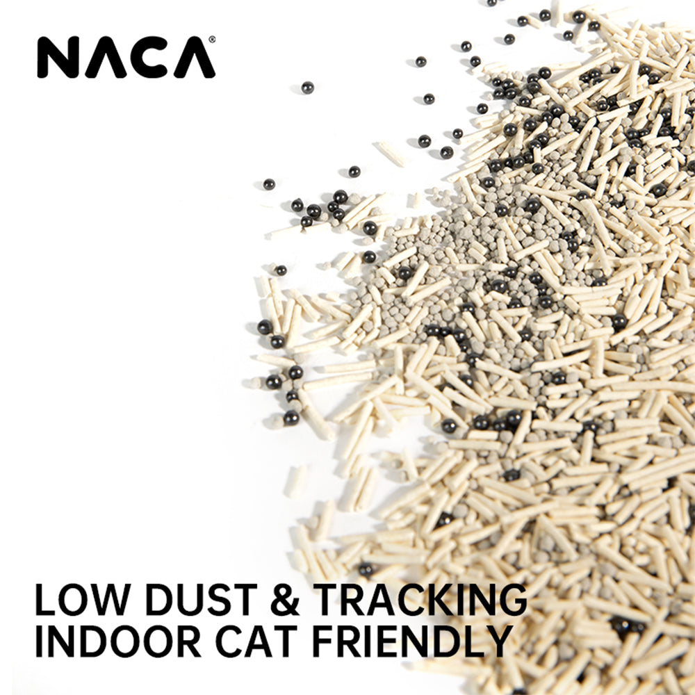 NACA Best Clumping & Odour Control 3 In 1 Mixed Cat Litter