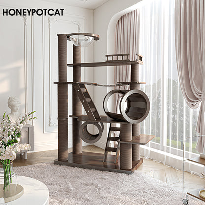 HONEYPOTCAT Knightsbridge Grandeur Cat Furniture