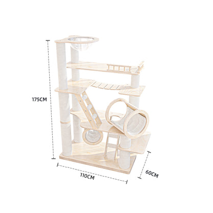 HONEYPOTCAT Knightsbridge Grandeur Cat Furniture