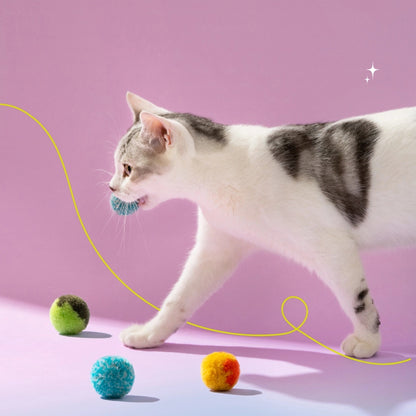 MEWOOFUN Catapult Stick for Cat