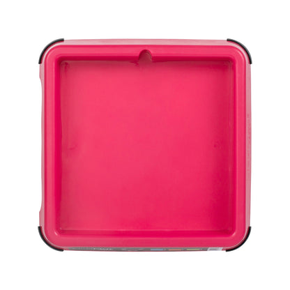 LICKIMAT Standard Size Pink Keeper Pad Holder