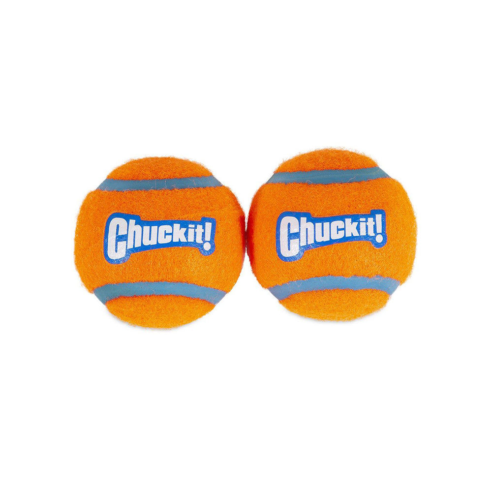 Chuckit hot sale tennis ball