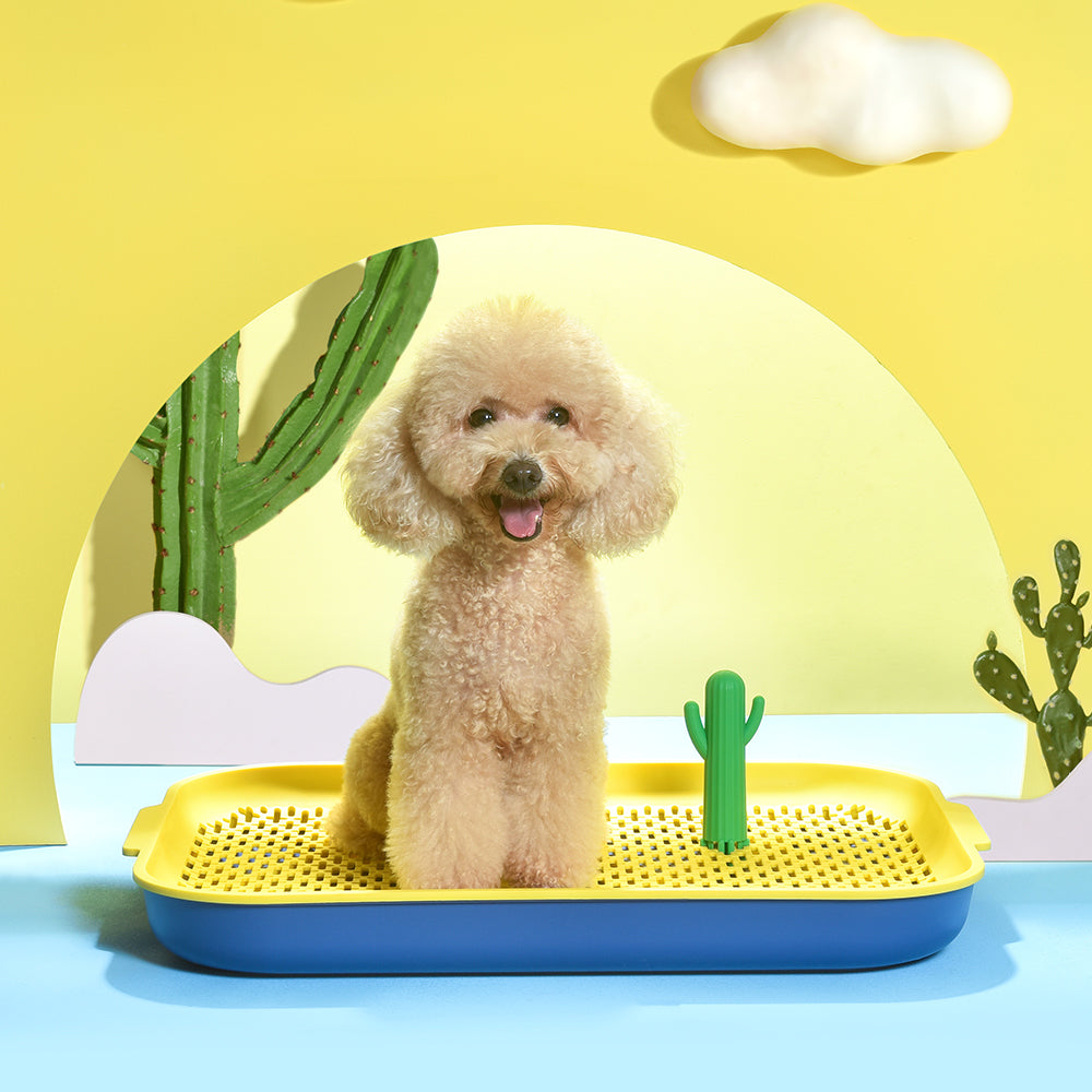 Puppy mats toilet online