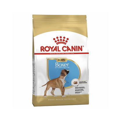 ROYAL CANIN Boxer Puppy Dry Dog Food 12kg