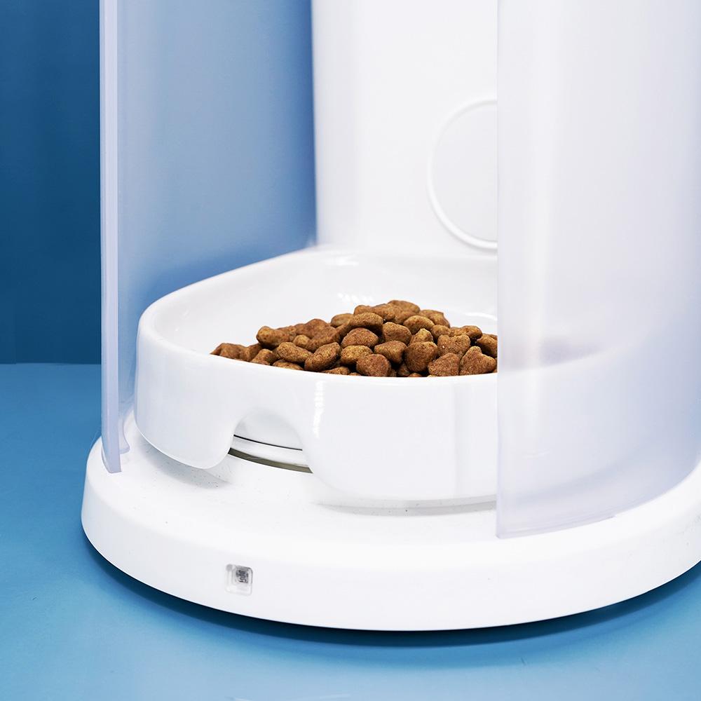 Automatic wet food cat feeder australia hotsell