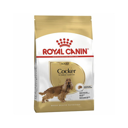 ROYAL CANIN Cocker Spaniel Adult Dry Dog Food 12kg