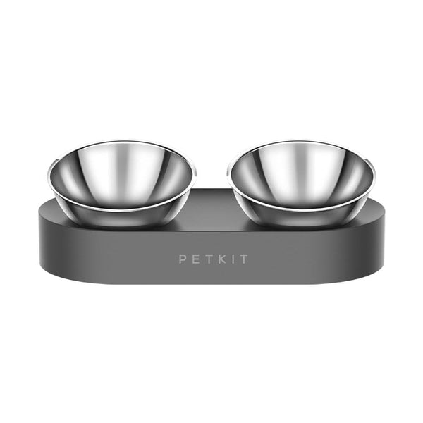 PETKIT Fresh Nano Metal Dual Bowl Pet Feeding Bowl Petso Au