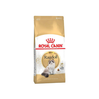 ROYAL CANIN Ragdoll Adult Dry Cat Food 10kg