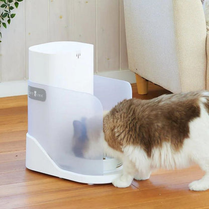 CATLINK ONE Young White Pet Smart Feeder