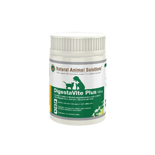 NATURAL ANIMAL SOLUTIONS DigestaVite Plus 100g