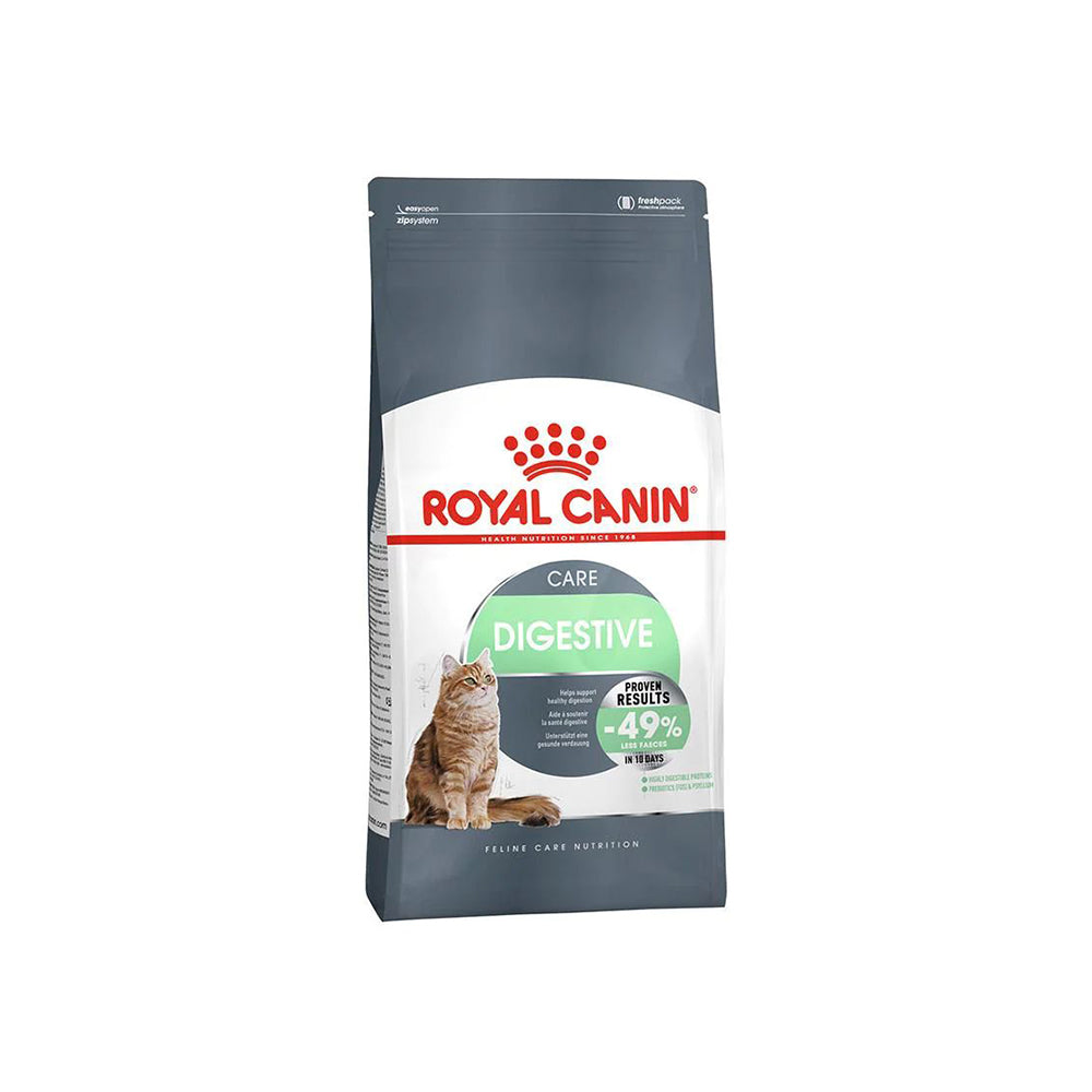 ROYAL CANIN Digestive Care Adult Dry Cat Food 4kg l Cat Food l