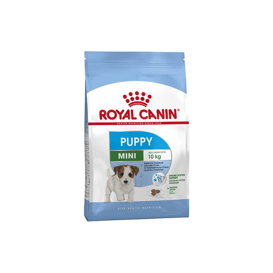 ROYAL CANIN Mini Puppy Dry Dog Food 4kg