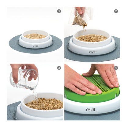 CATIT 2.0 Catgrass Planter