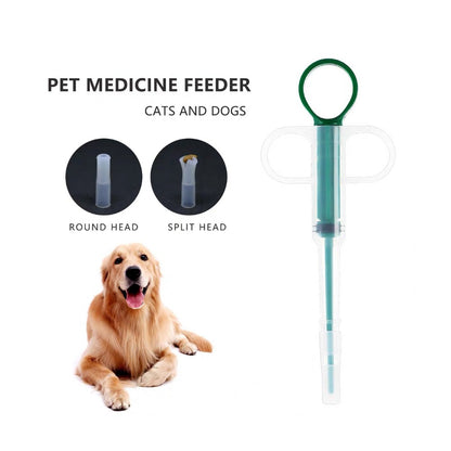 KARA PET Medicine Feeder