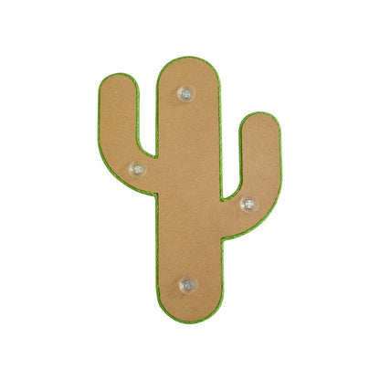 VETRESKA Oasis Cactus Cat Scratching Pad