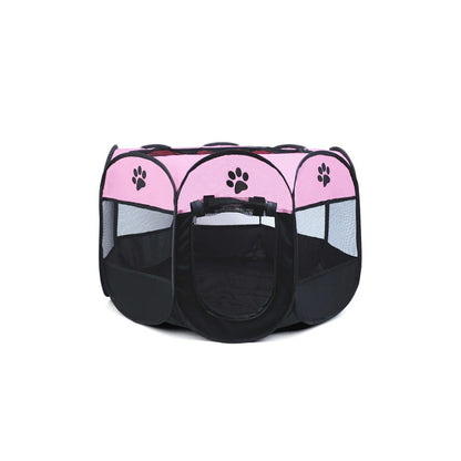 PET X-ZONE Pet Foldable Playpen - Small