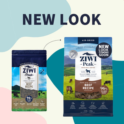 ZIWI Peak Beef Recipe Air Dried Dog Food