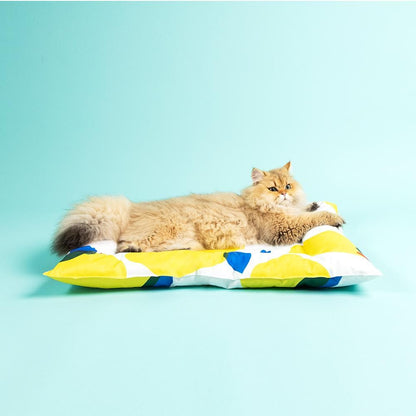 PIDAN Pet Cooling Mat - Honey And Lemon - Petso Online 