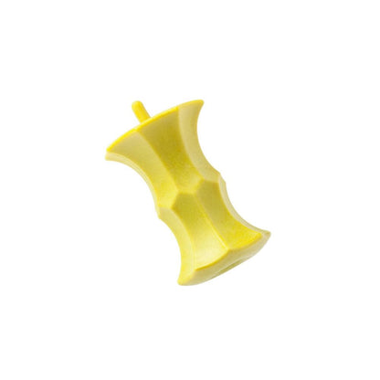 PIDAN Yellow Apple Core Dog Toy