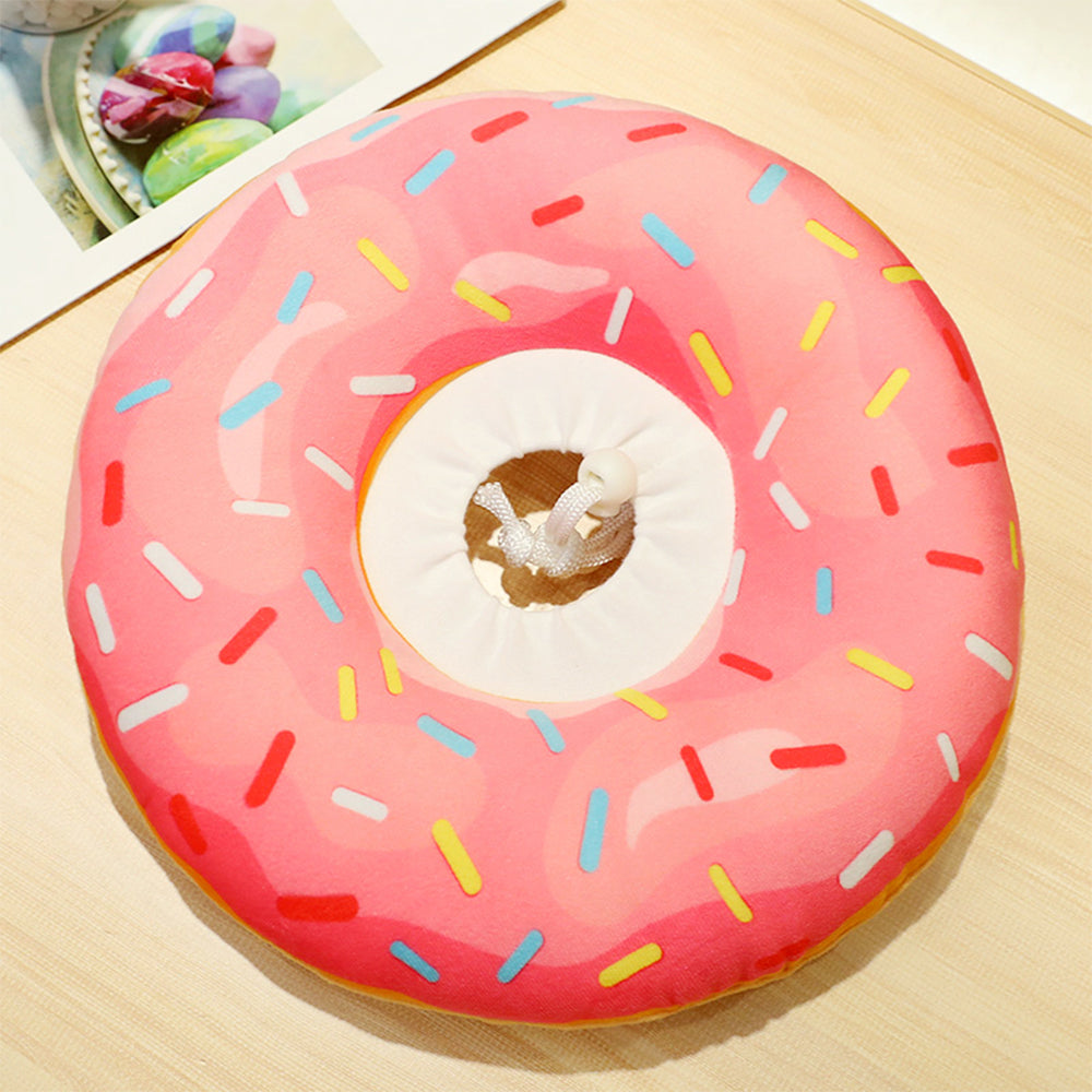 Donut collar sales