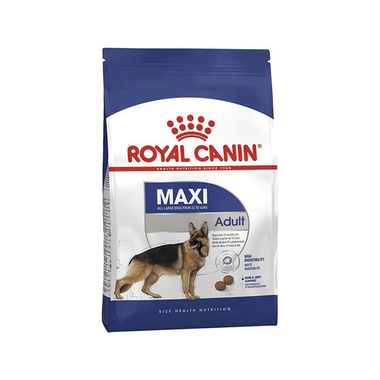 ROYAL CANIN Maxi Adult Dry Dog Food 15kg