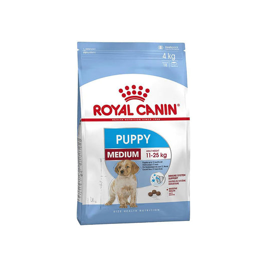 ROYAL CANIN Medium Puppy Dry Dog Food 15kg