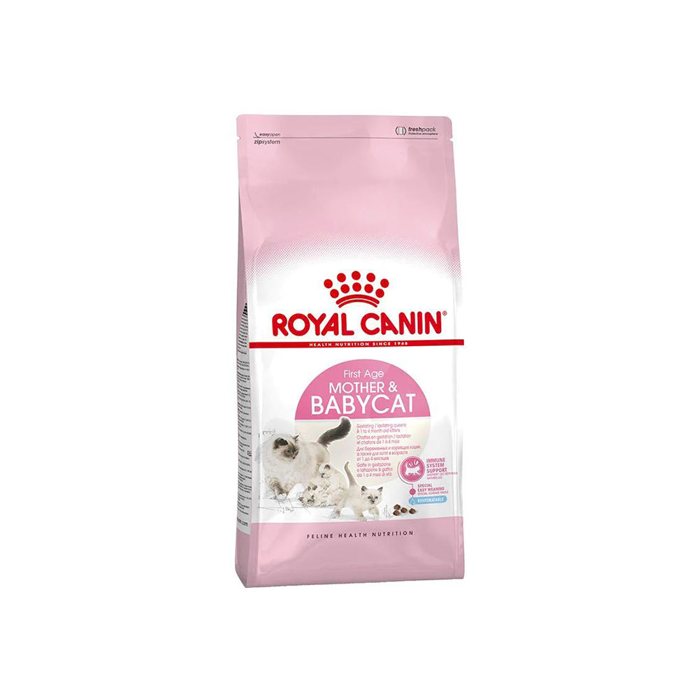 ROYAL CANIN Mother & Babycat Dry Cat Food 2kg
