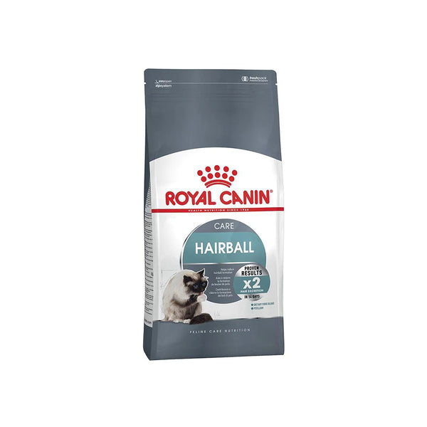 ROYAL CANIN Hairball Care Adult Dry Cat Food 4kg Dry Cat Food