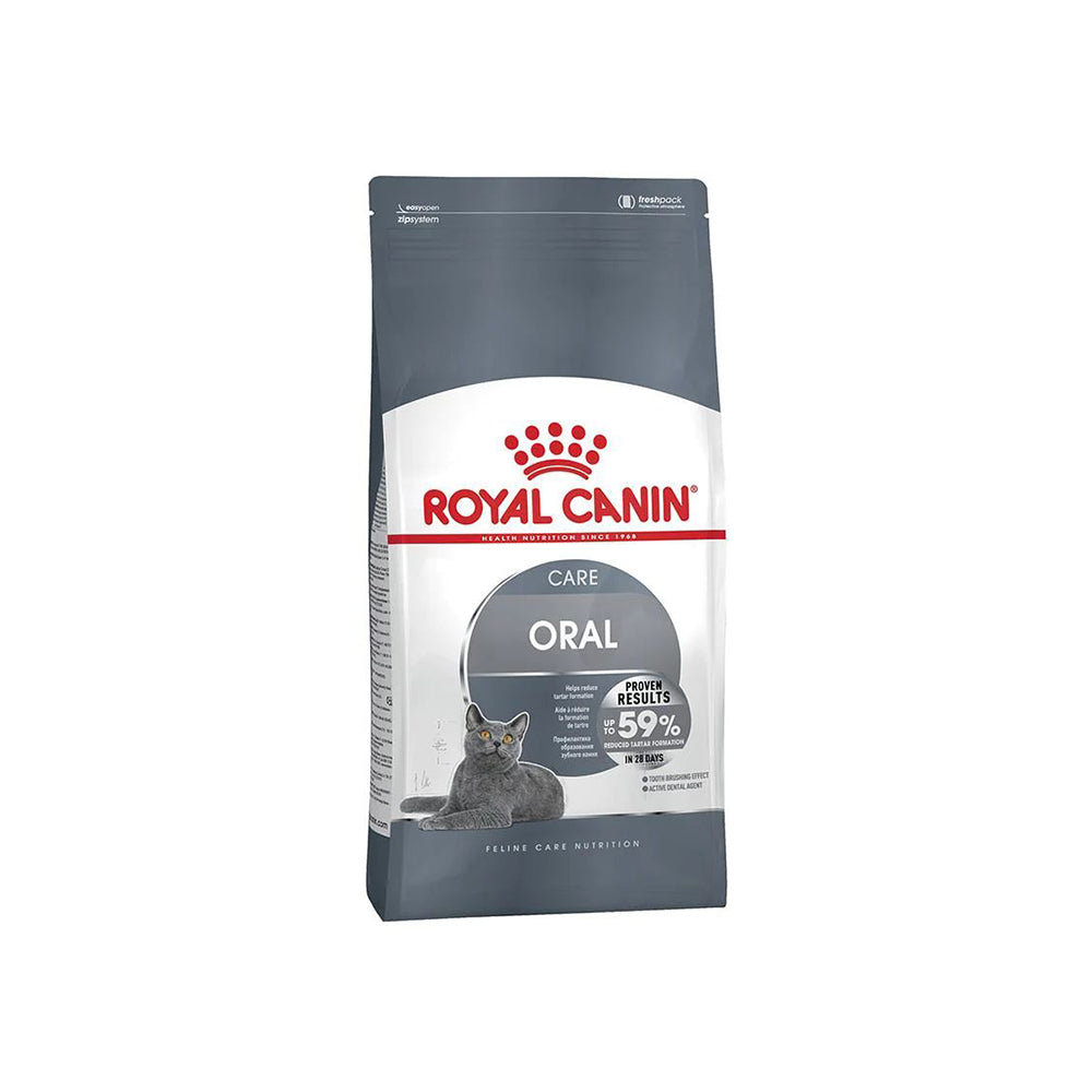 ROYAL CANIN Dental Care Adult Dry Cat Food 8kg