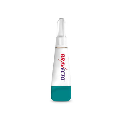 BRAVECTO Plus For Medium Cats 2.8-6.25kg 1 pipette