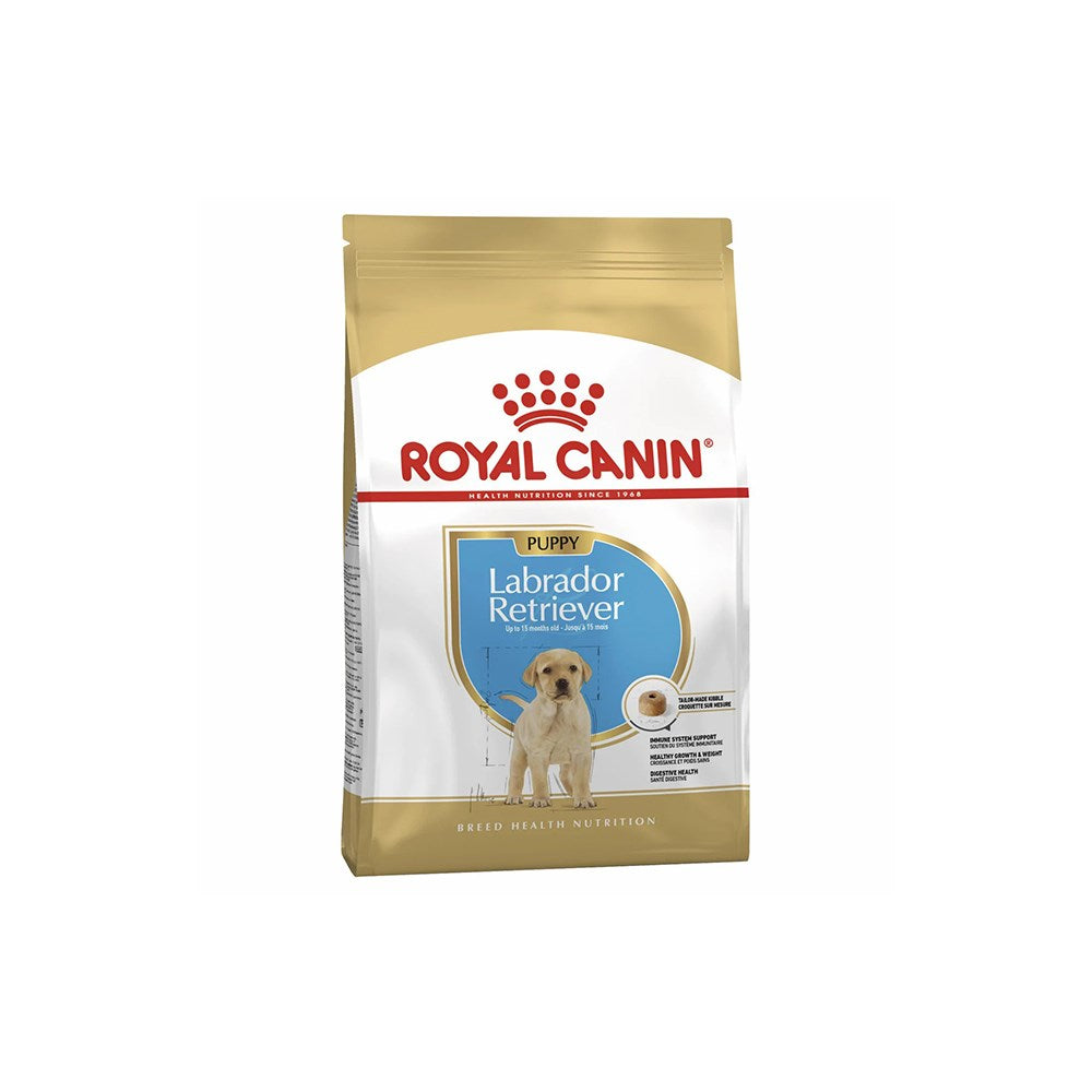 ROYAL CANIN Labrador Puppy Dry Dog Food 3kg