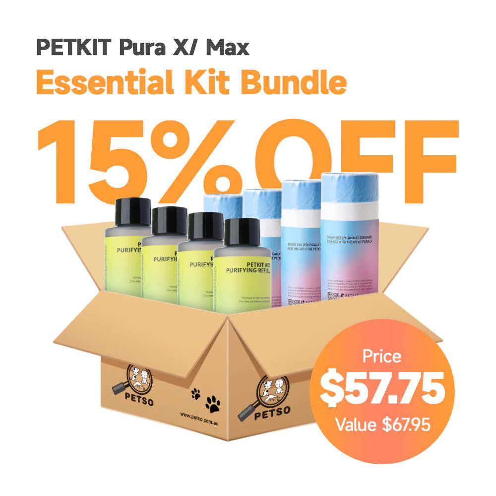 PETKIT Pura X/ Max Essential Kit Bundle