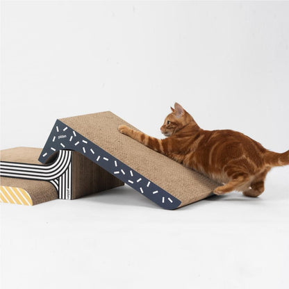 PIDAN 3-in-1 Cat Scratcher