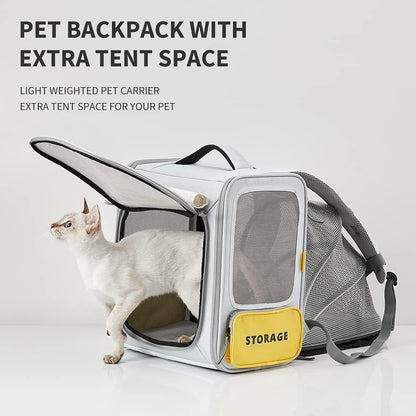 PETKIT Breezy X ZONE Grey Pet Carrier