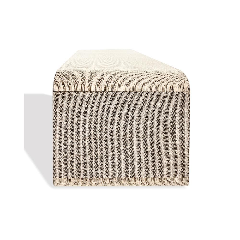 Cat 2025 scratcher ottoman