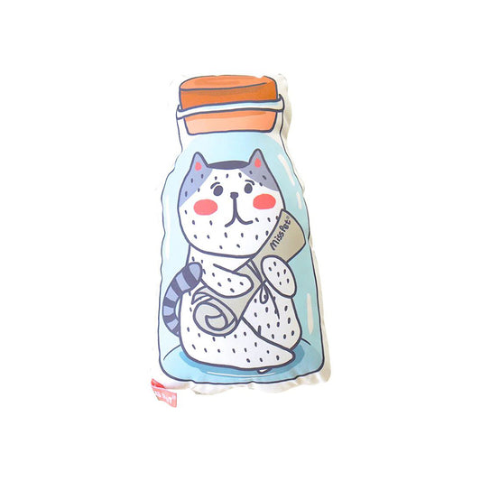 MISSPET Bottle Cat Catnip Plush Toy