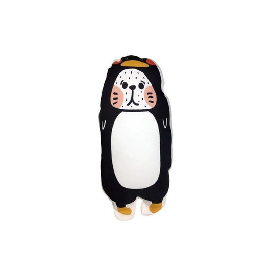 MISSPET Cat-guin Catnip Plush Toy