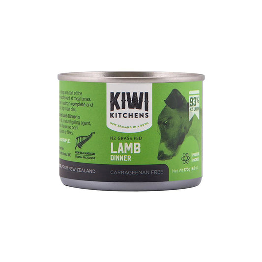 KIWI KITCHENS Lamb Dinner Wet Dog Food