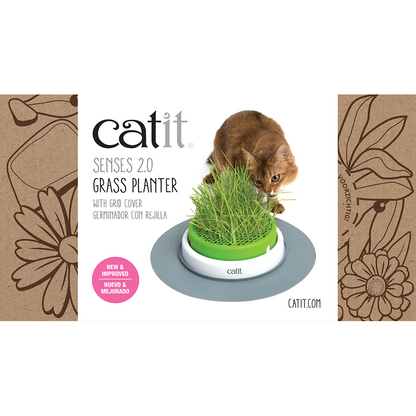 CATIT 2.0 Catgrass Planter