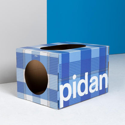 PIDAN Cat Scratcher - Tissue Box - Petso Online 