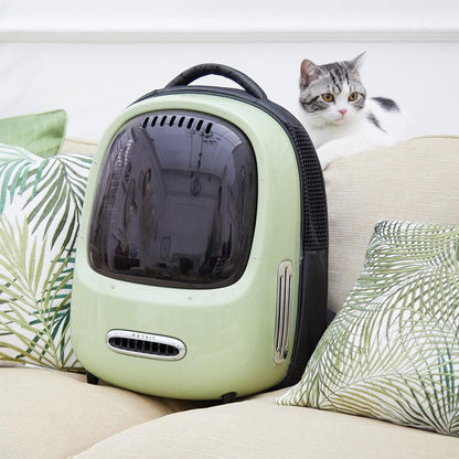 PETKIT Evertravel Green Pet Backpack