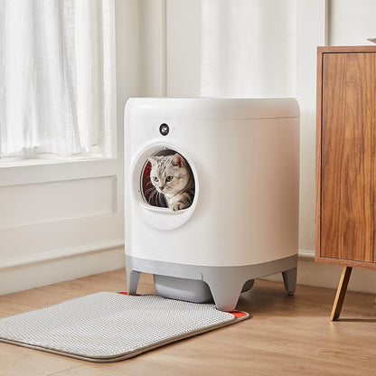 PETKIT PURA X Automated Self-Clean Cat Litter Box