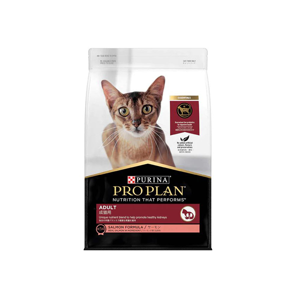 PRO PLAN Salmon Formula Adult Dry Cat Food 7kg