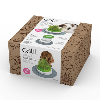 CATIT 2.0 Catgrass Planter