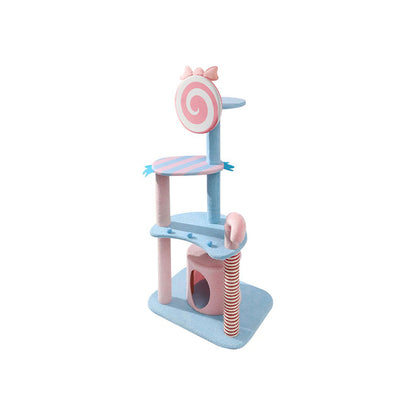 MARTINA Lollipop Kingdom Large  Cat Climbing Tree