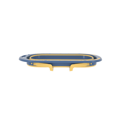 KID1ST Blue Crab Foldable Pet Bathing Tub