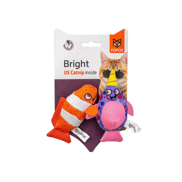 Buy FOFOS Cat Toys for Summer - Watermelon with Popsicle at Lowest Prices